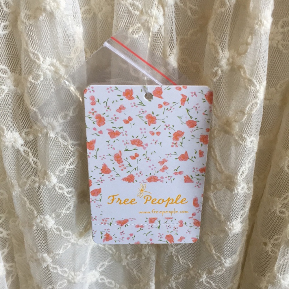 Free People Chleo Embellished Maxi Jumpsuit - Picture 8 of 12